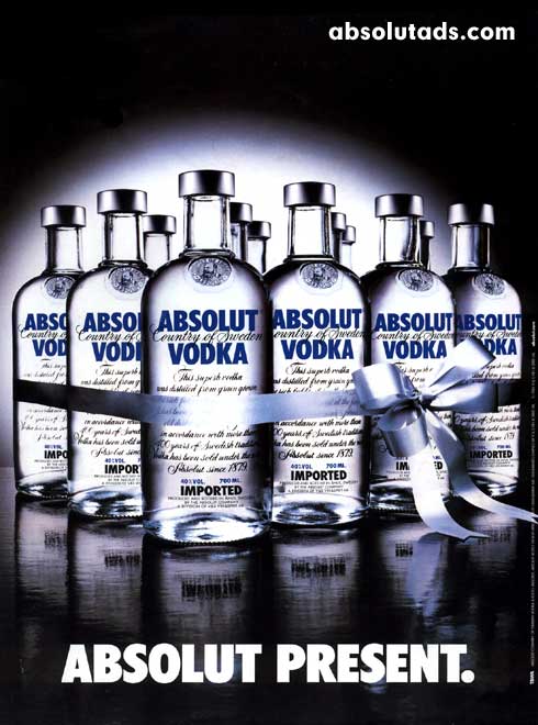 Absolut Present