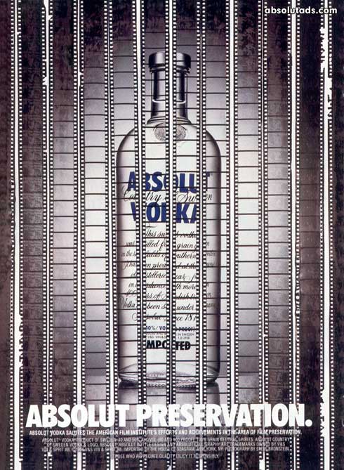 Absolut Preservation