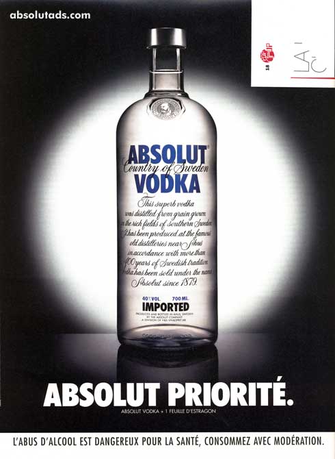 Absolut Priorit