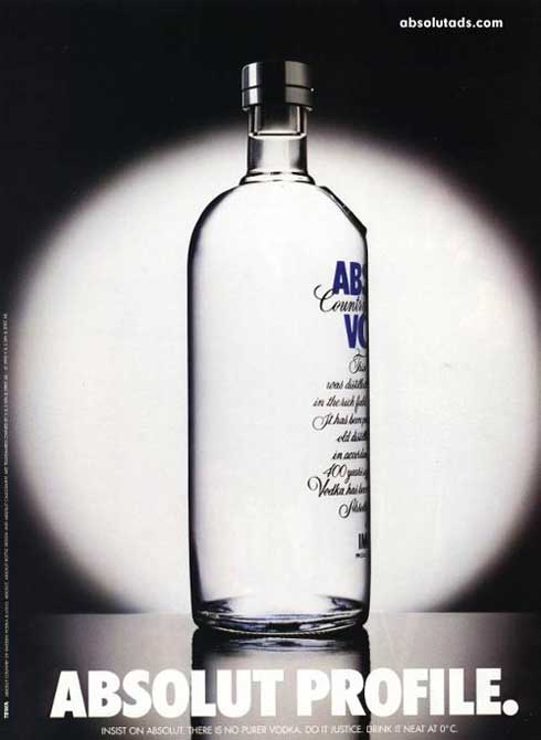 Absolut Profile