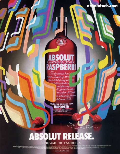 Absolut Release