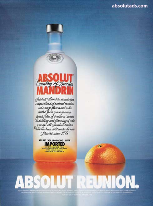 Absolut Reunion