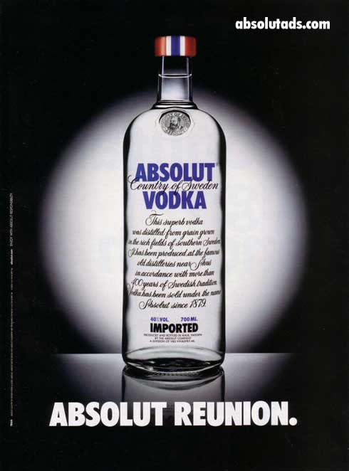 Absolut Reunion