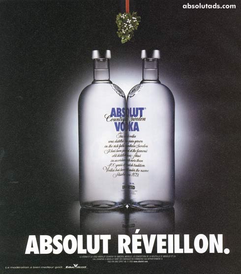 Absolut Rveillon