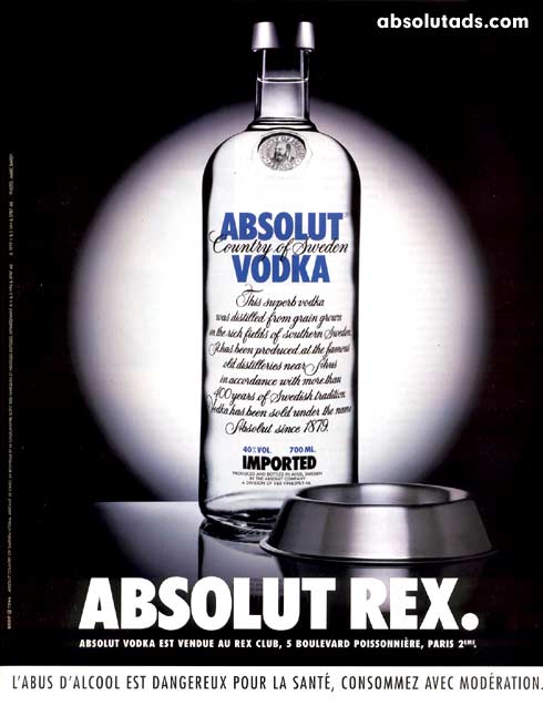 Absolut Rex