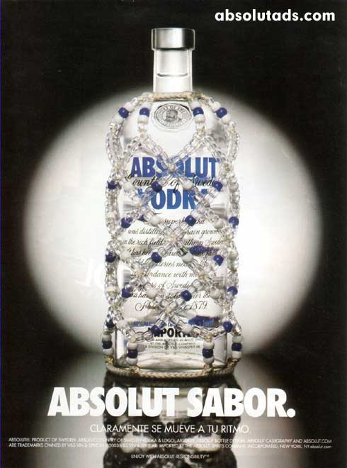 Absolut Sabor