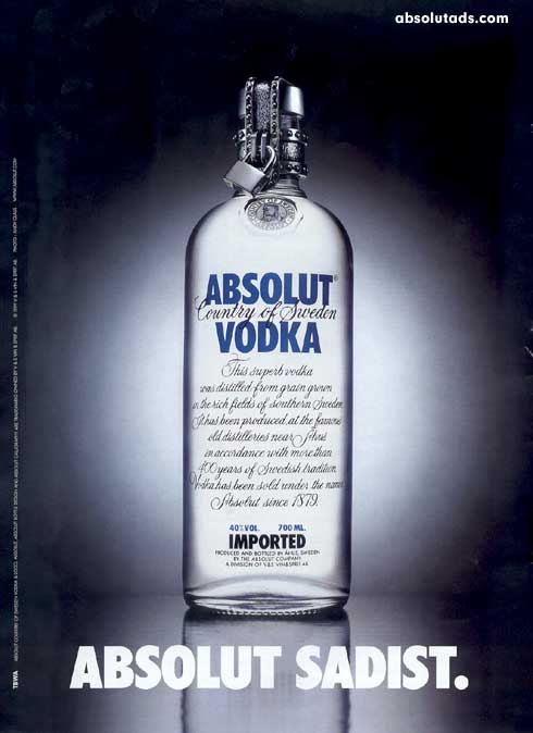 Absolut Sadist