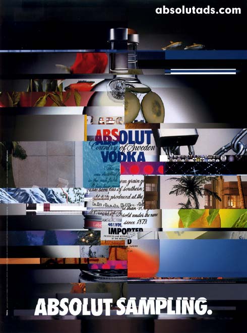 Absolut Sampling