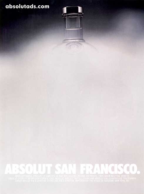 Absolut San Francisco