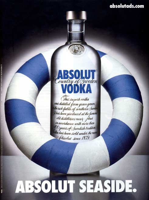 Absolut Seaside