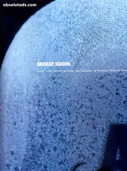 Absolut Season