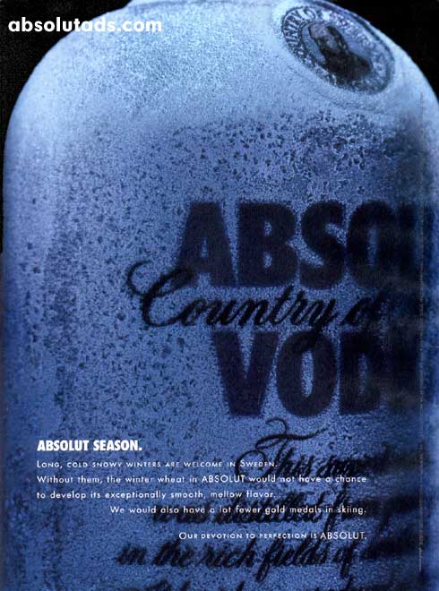 Absolut Season