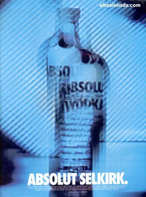 Absolut Selkirk