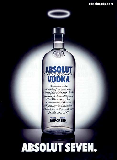 Absolut Seven