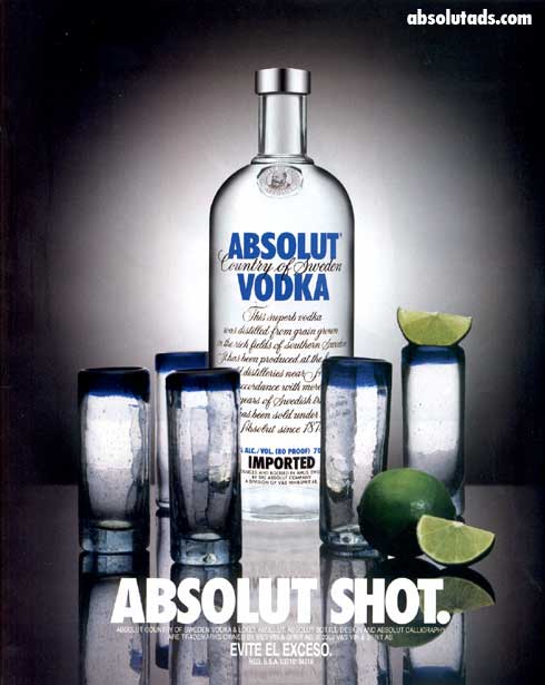 Absolut Shot