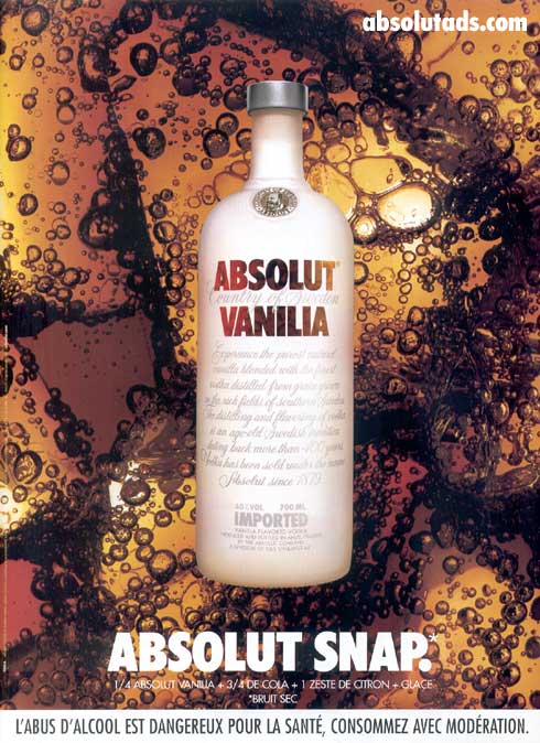 Absolut Snap