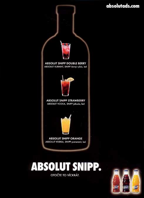 Absolut Snipp