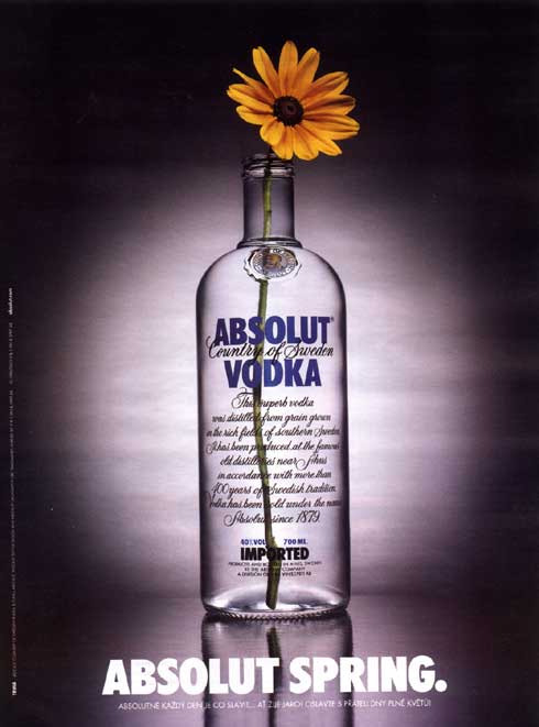 Absolut Spring