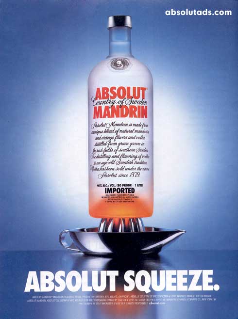 Absolut Squeeze