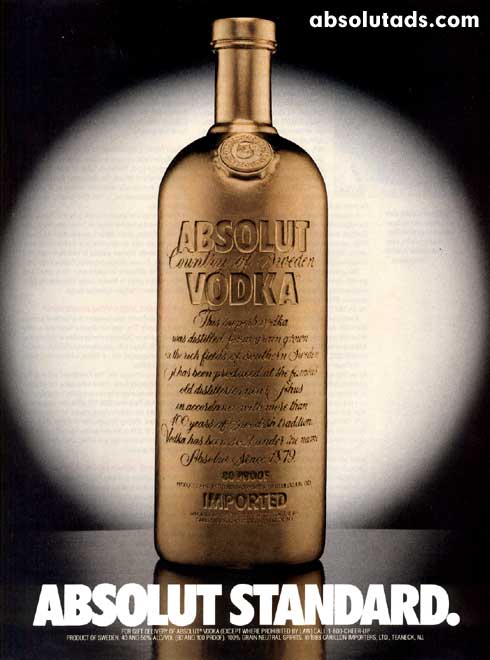 Absolut Standard