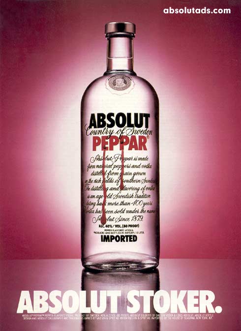 Absolut Stoker