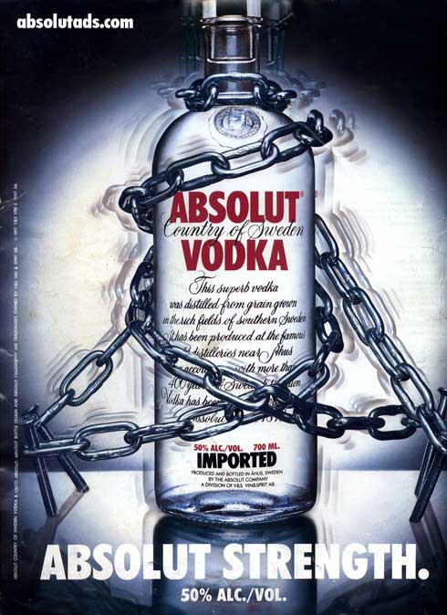 Absolut Strength