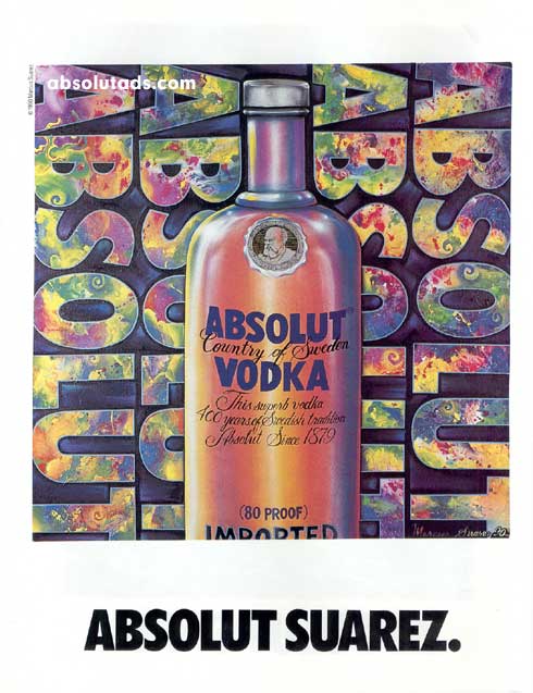 Absolut Suarez