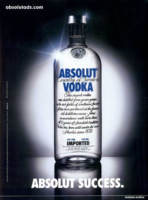 Absolut Succes