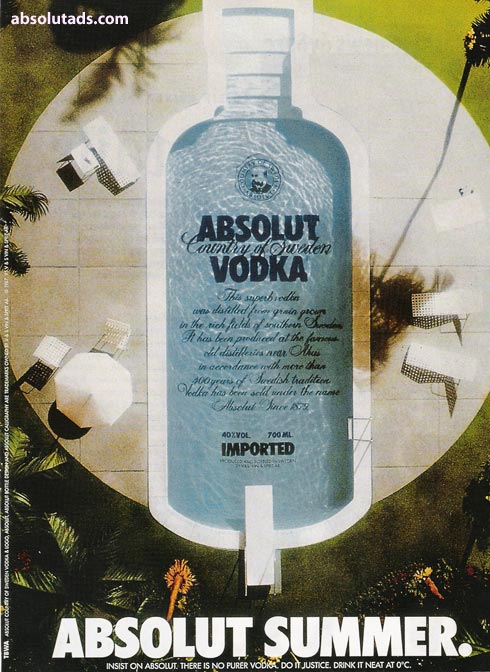 Absolut Summer