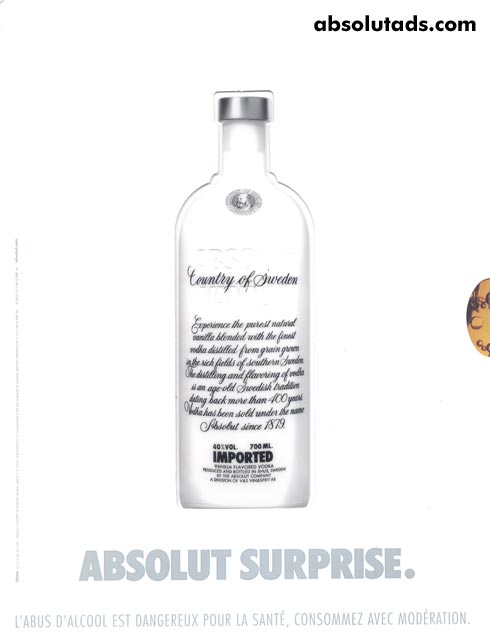 Absolut Surprise