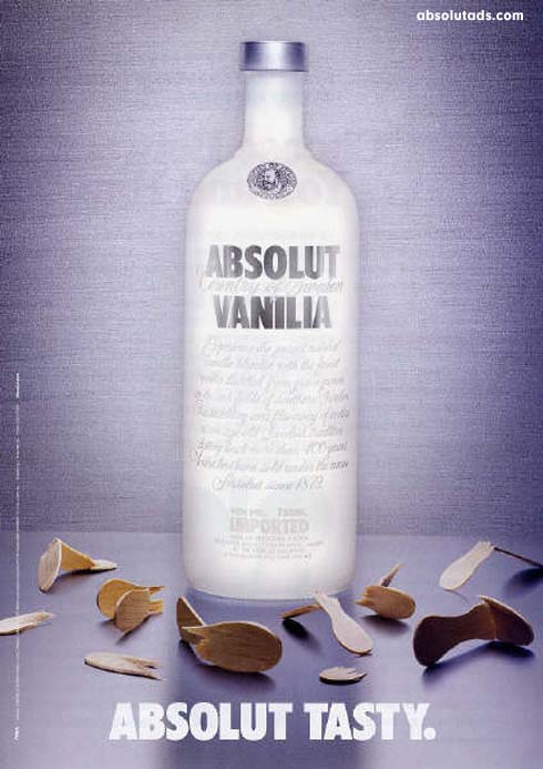 Absolut Tasty