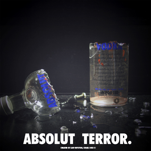 Absolut Terror (fanwork)