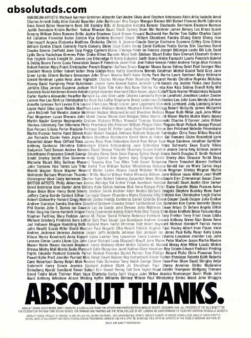 Absolut Thanks