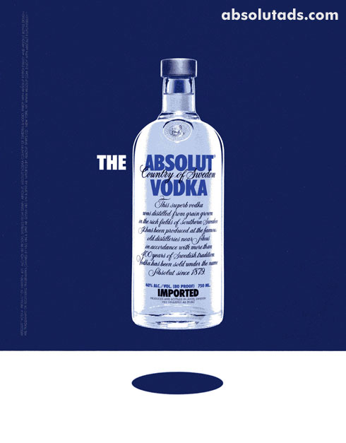 Absolut The Absolut Vodka