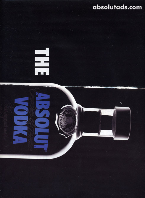 Absolut The Absolut Vodka