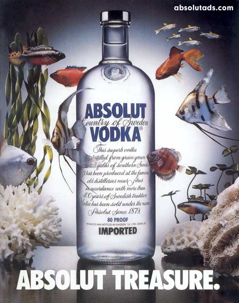 Absolut Treasure