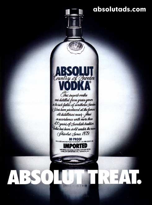 Absolut Treat