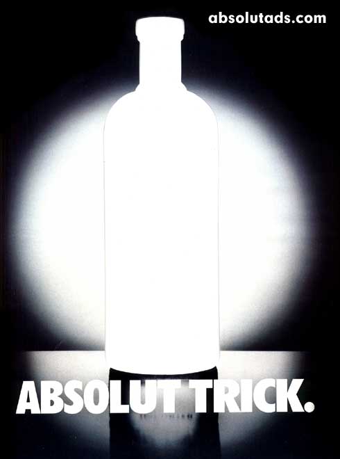 Absolut Trick