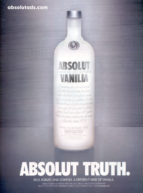 Absolut Truth