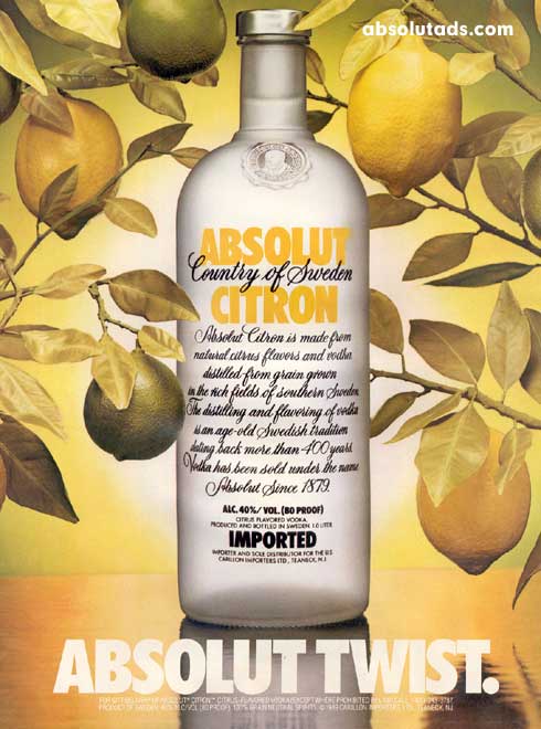 Absolut Twist