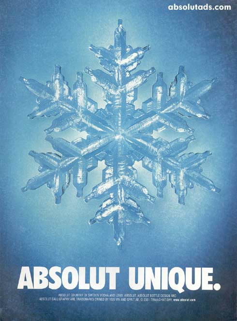 Absolut Unique