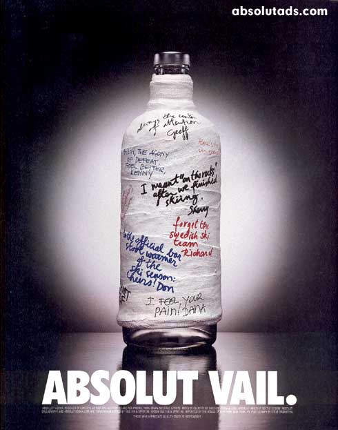 Absolut Vail