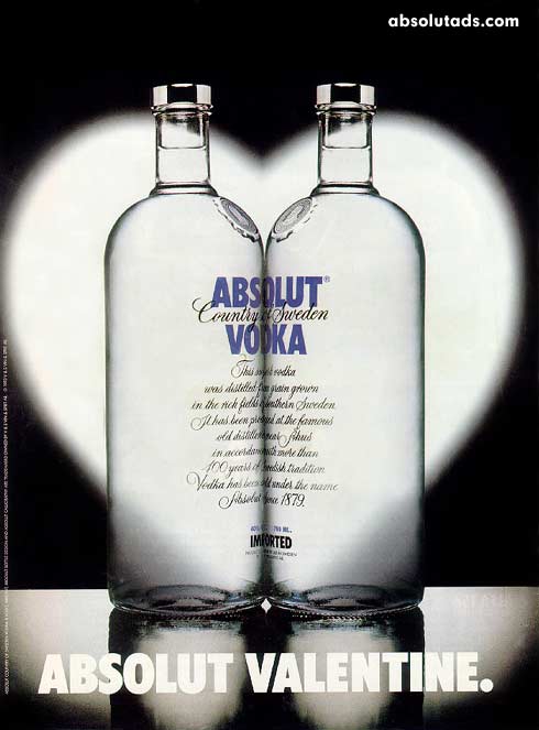 Absolut Valentine