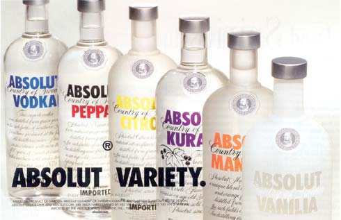 Absolut Variety