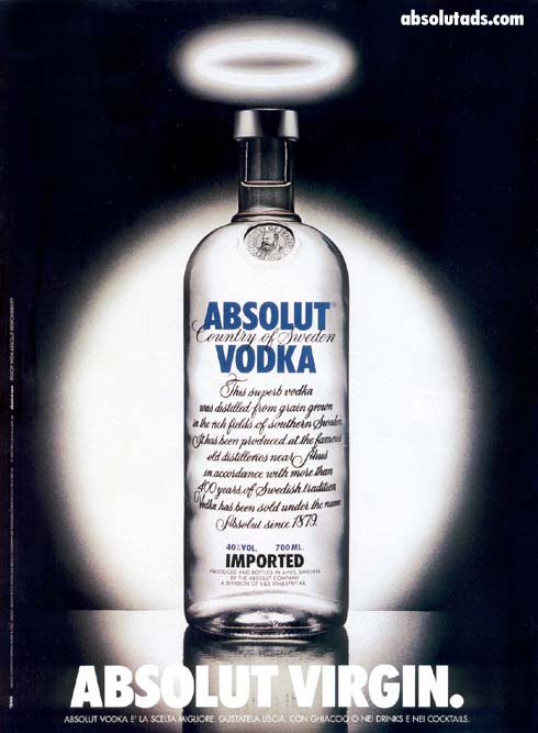 Absolut Virgin