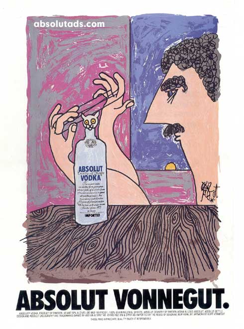 Absolut Vonnegut