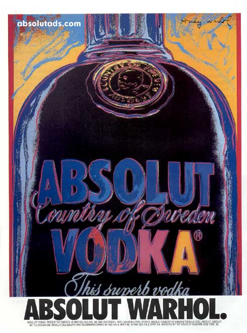 Absolut Warhol