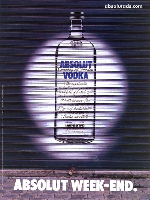 Absolut Week-End