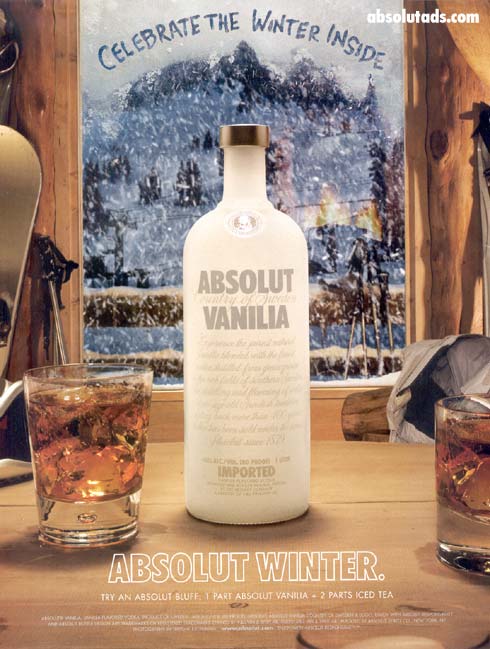 Absolut Winter