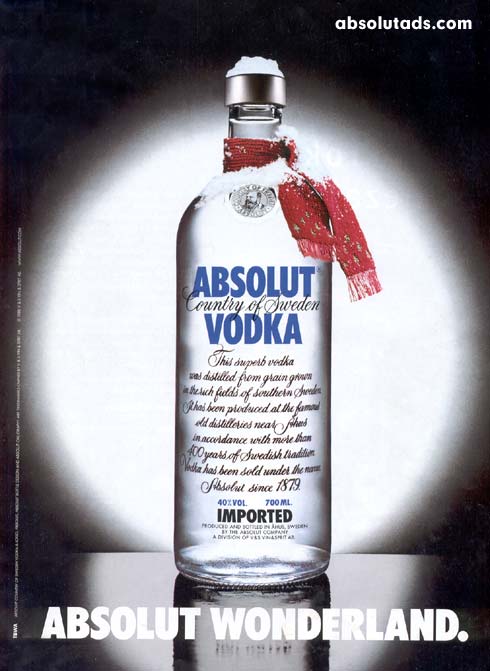 Absolut Wonderland